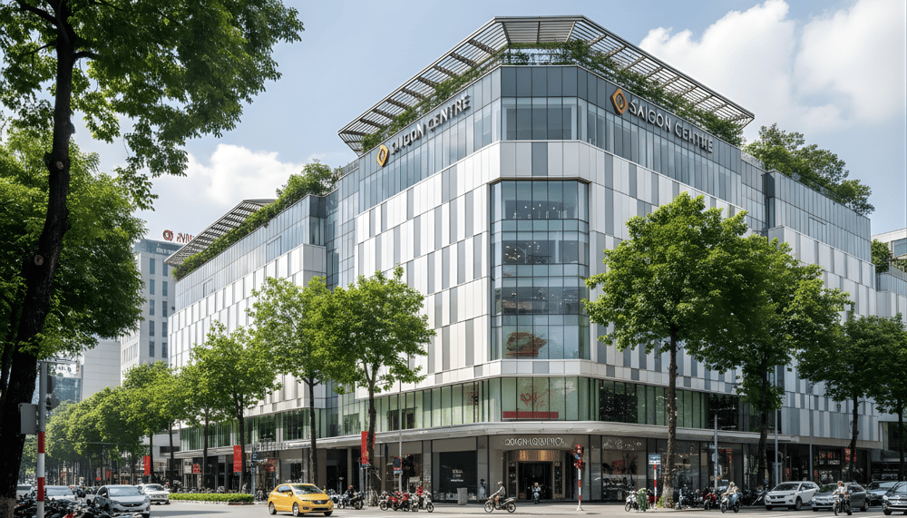 Takashimaya Ho Chi Minh City stands tall in the heart of District 1, blending Japanese sophistication with Saigon&rsquo;s dynamic spirit